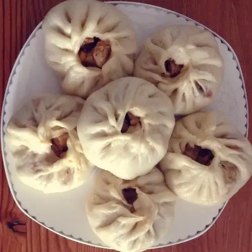 小西-58做的麻辣豆腐包