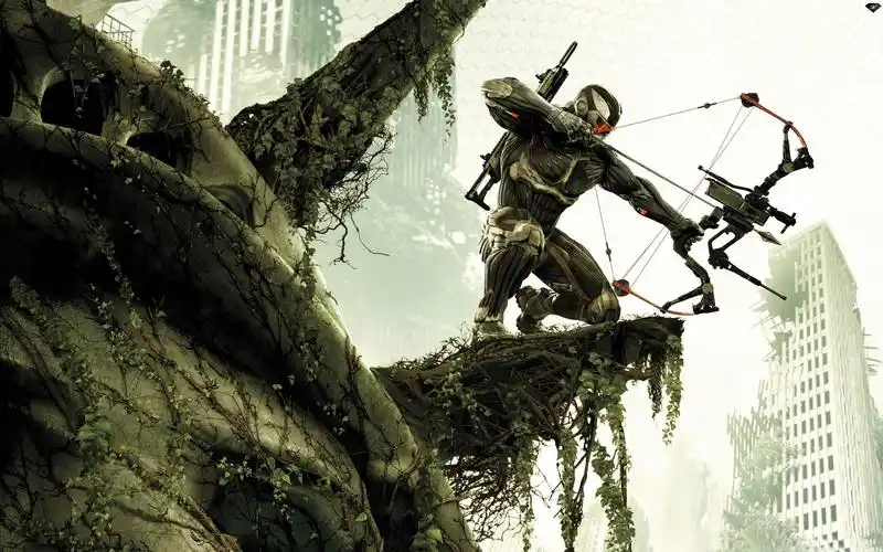 crysis 3 孤岛危机3 高清游戏壁纸
