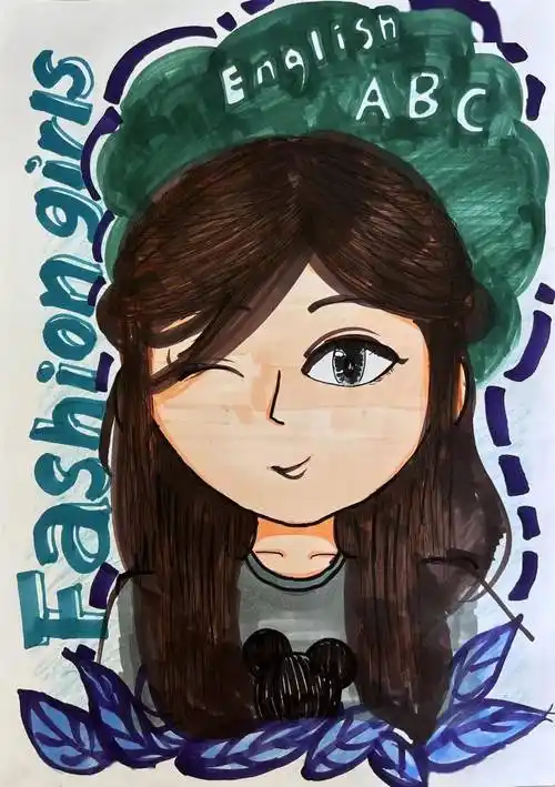 教师节特辑|谢师恩,我为最喜爱的老师画肖像