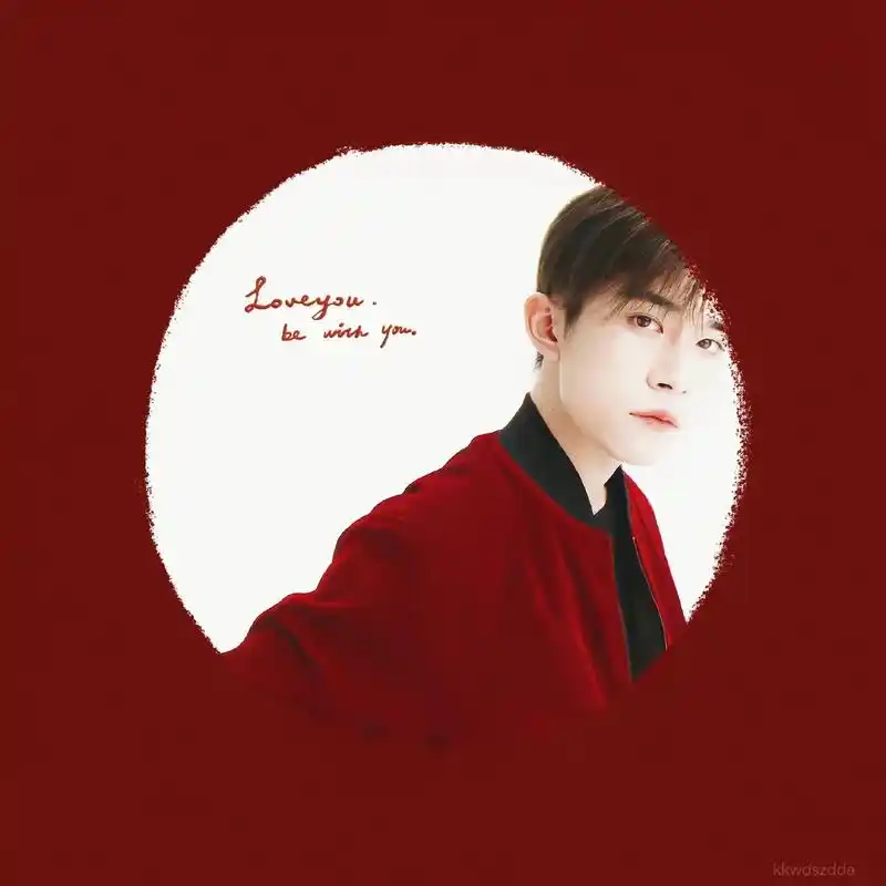 2022年易烊千玺新年头像