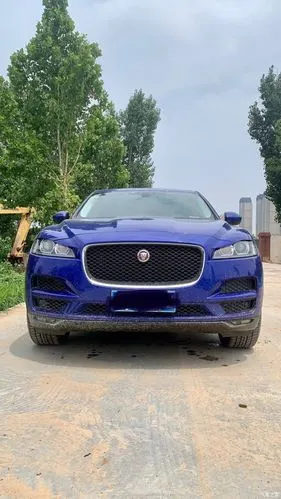 【图】我的小豹子!_捷豹f-pace论坛_汽车之家论坛