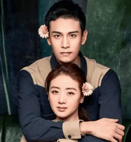 内娱翻版秦昊,娶大自己六岁的二婚妻子,从吃软饭走到实力演员