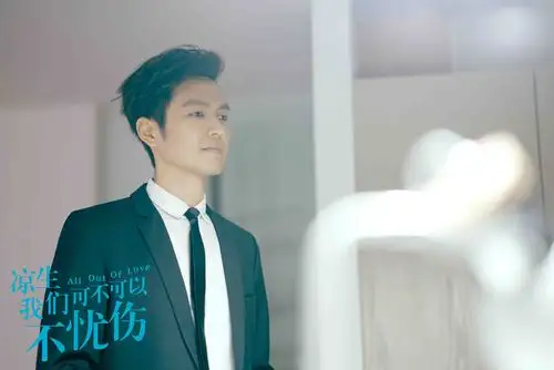 钟汉良凉生时甜时虐网友战战兢兢嗑糖