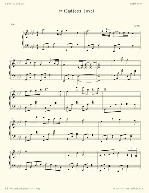 神话-成龙小提琴谱