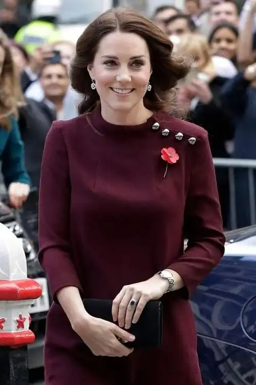 英国皇室的10个穿搭规则