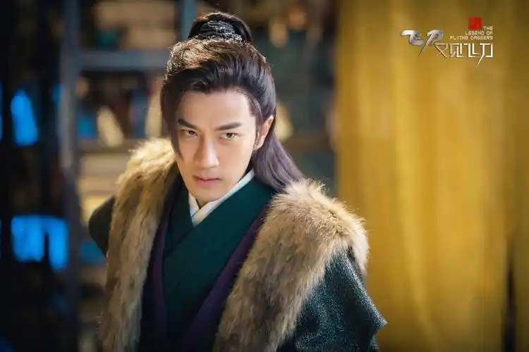 飞刀开播刘恺威杨蓉再掀青春武侠热潮