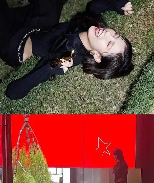 直言自己低配王霏霏这姐太敢说了穿衣更是春水朝露人间美艳