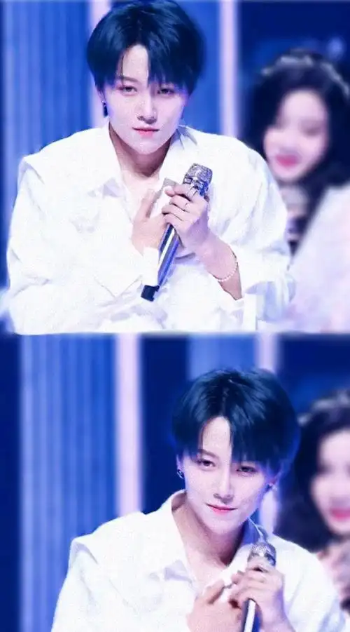 实力追星!五百多万粉的up主竟这样来pick《青春有你2》刘雨昕