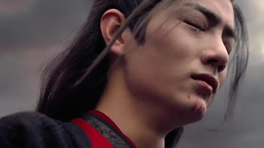 【陈情令】肖战这段哭戏真的绝了