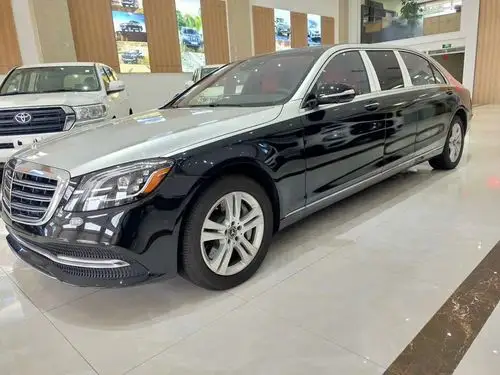 奔驰迈巴赫s450普尔曼加长版 尊贵豪驾