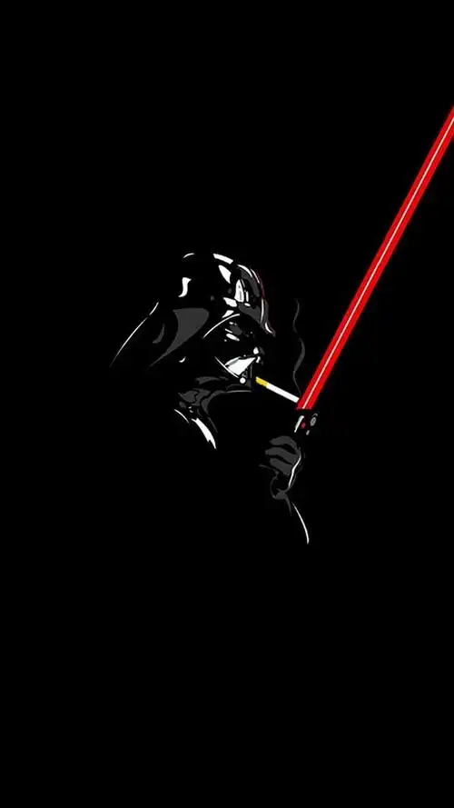 「今日壁纸」爆潮潮图(暗黑系)