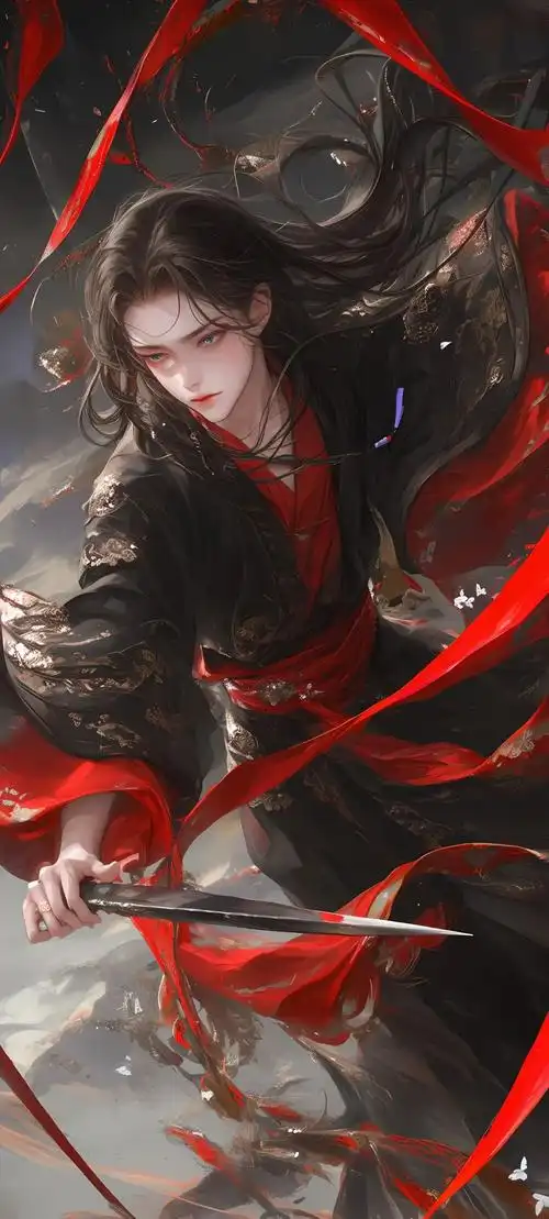 古风唯美帅哥美女壁纸图片可直接下载保存