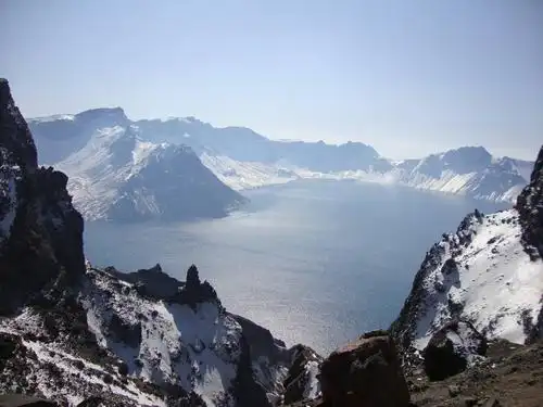 吉林名山长白山,旅游最方便到达的是哪边?还是选择北坡上天池吧_中国