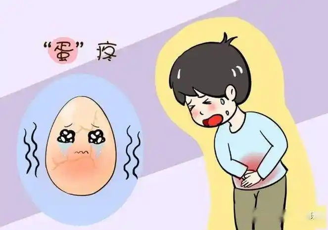 13岁男孩睾丸扭转540°!