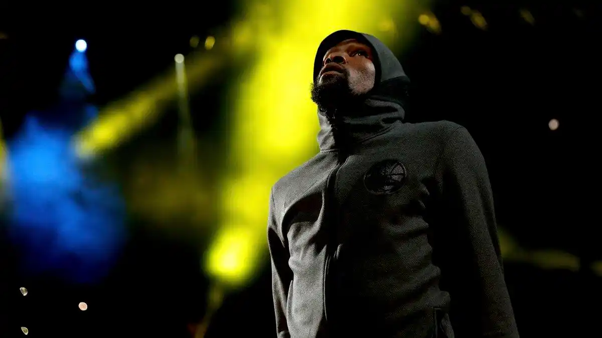 众名记称勇士内部再出问题_杜兰特