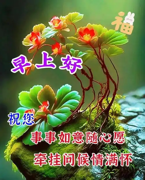 6月21日早上好漂亮图片祝福