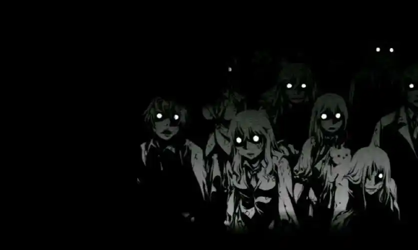 有哪些黑色系壁纸