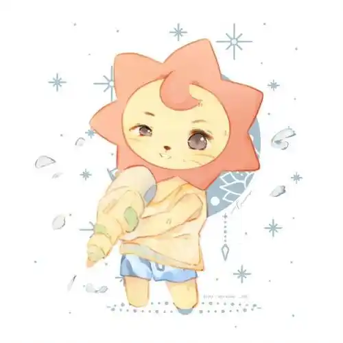 可爱与帅气兼具的莱阳