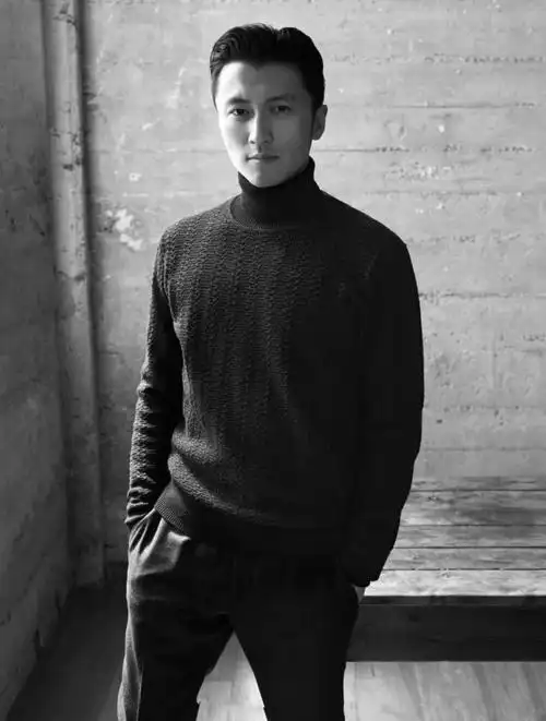 2020换发型参考谢霆锋的这几款,帅气又有魅力!