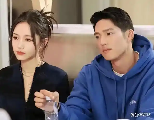 不用伪装了?秀完恩爱后,王子文删掉了与吴永恩所有的同框照片