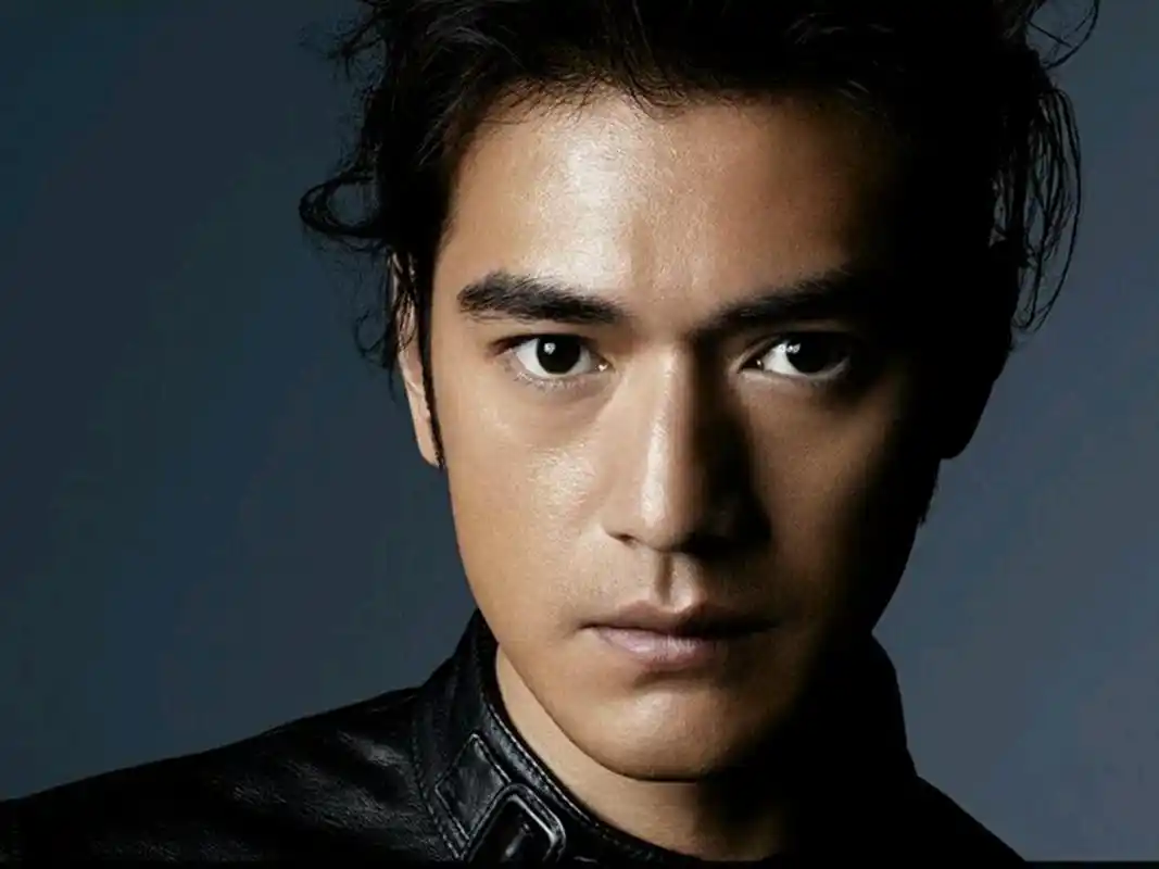 一代男神金城武,帅到天际的男人