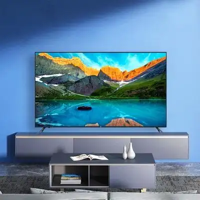 小米家用电视机70英寸高清液晶网络彩电壁挂液晶屏平板电视
