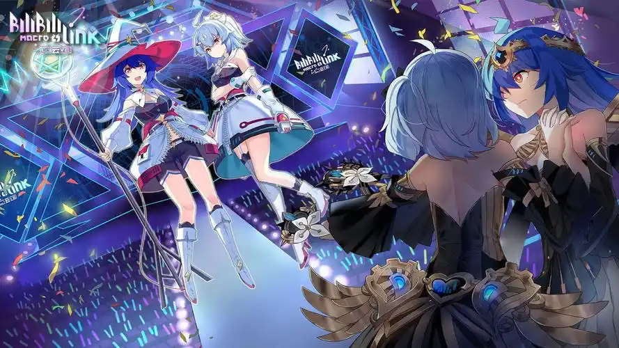 二次元日系和风风格的动漫美女壁纸穿和服的动漫女生壁纸图片