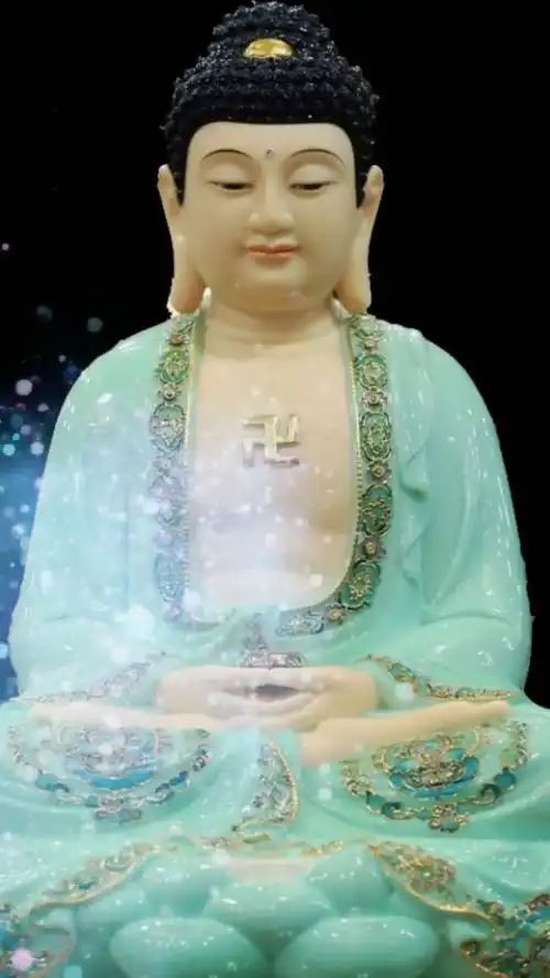 阿弥陀佛!南无阿弥陀佛