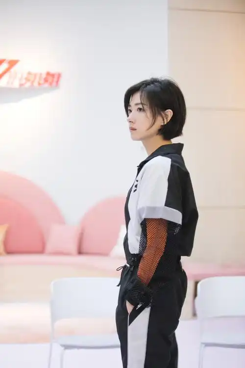 万茜|《乘风破浪的姐姐》"训练新生"的日常