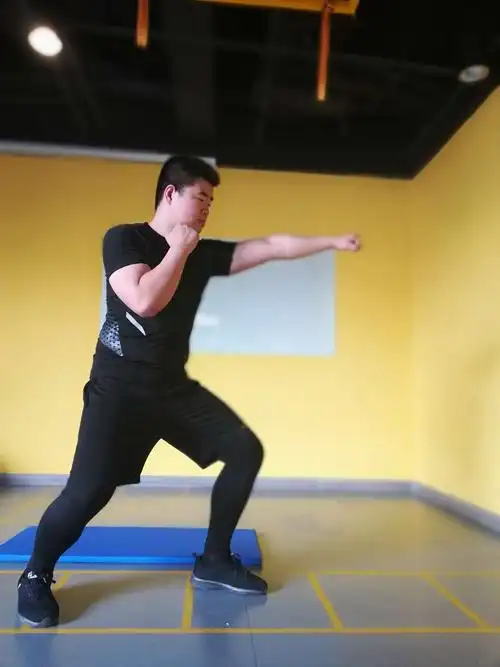 功能性训练动作