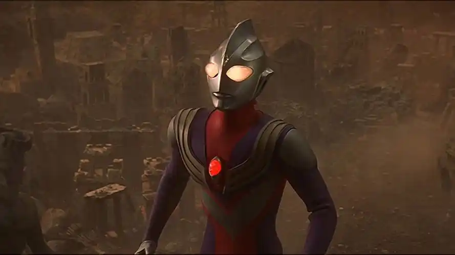 迪迦奥特曼;最终圣战 蓝光台配