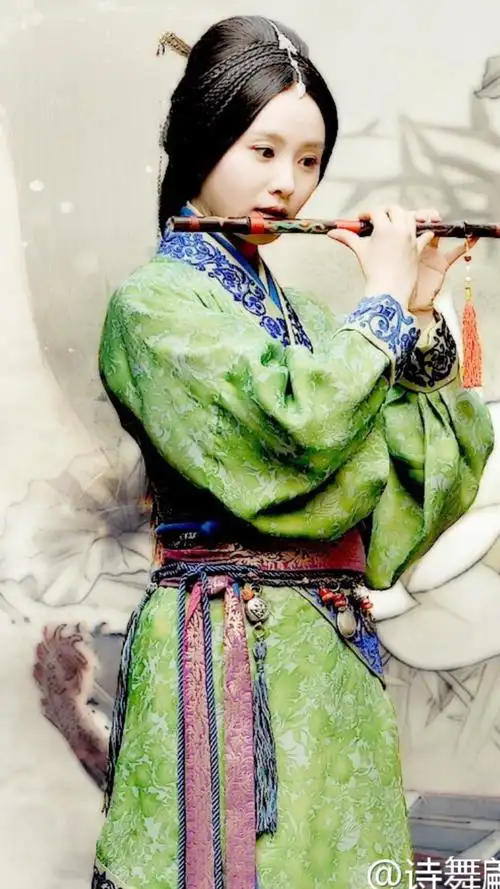 风中奇缘刘诗诗