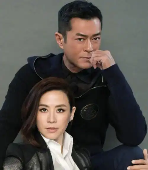 10月16日,古天乐宣萱,被爆出一条令人出乎意料的视频!