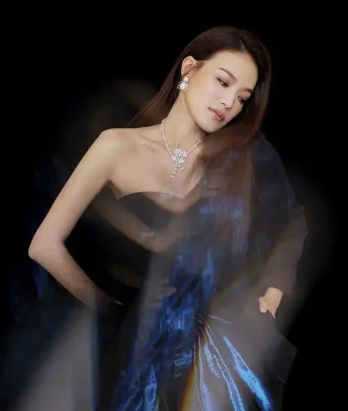 舒淇的惊艳美照美艳大方