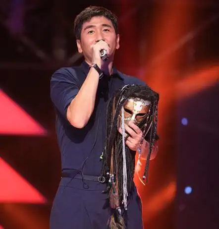 图沙宝亮野子与原唱韵味不同追求自由唱的是流浪