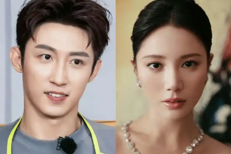 太强!黄景瑜前妻出道拍电影,还提名影后,本人演技不输前夫