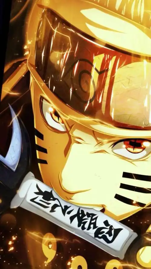 今日好看壁纸鸣人特辑409