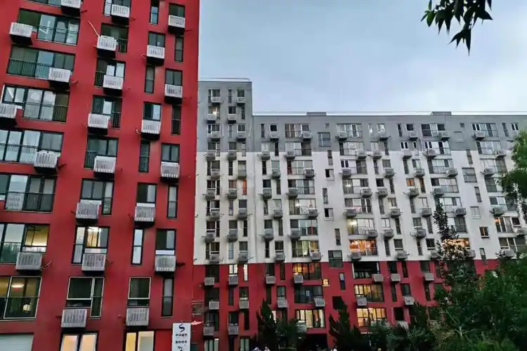 看图猜小区29大家都看过家有儿女吧