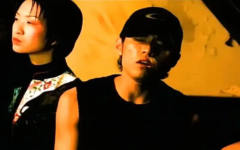 【tg·ch】周杰伦 - 娘子mv 1080p修复版