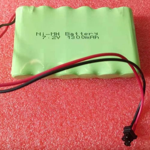 2v 带插头 玩具车遥控可充电5号镍氢电池组
