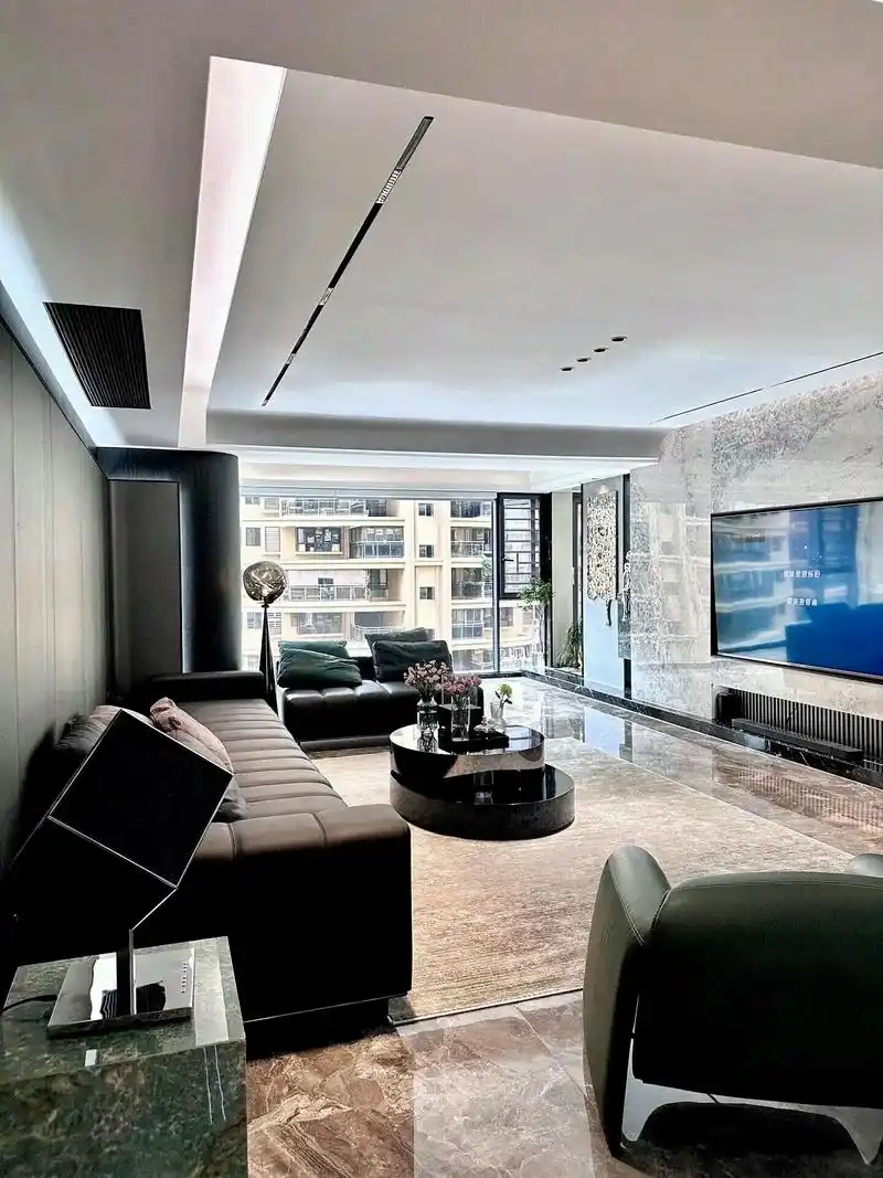 2024无滤镜的现代简约装修风格!想装修的可以过来抄作业简单又好看