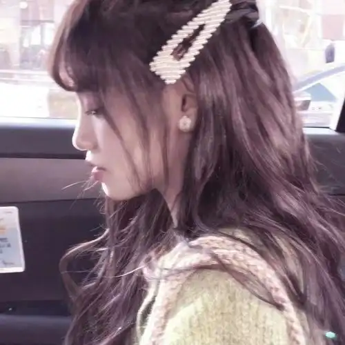 柔らかい萌え●女生头像/真人头像/萝莉/软妹/闺蜜头像/小清新