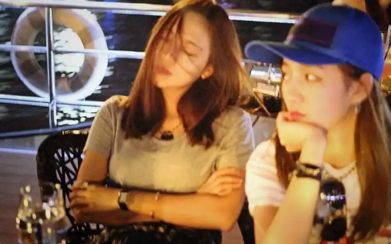 【佳霏猫||孟佳&王霏霏】当,来点是不一样的感觉