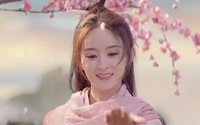 【赵丽颖古装群像】可呆萌可霸气,还有什么风格是她不能驾驭的?