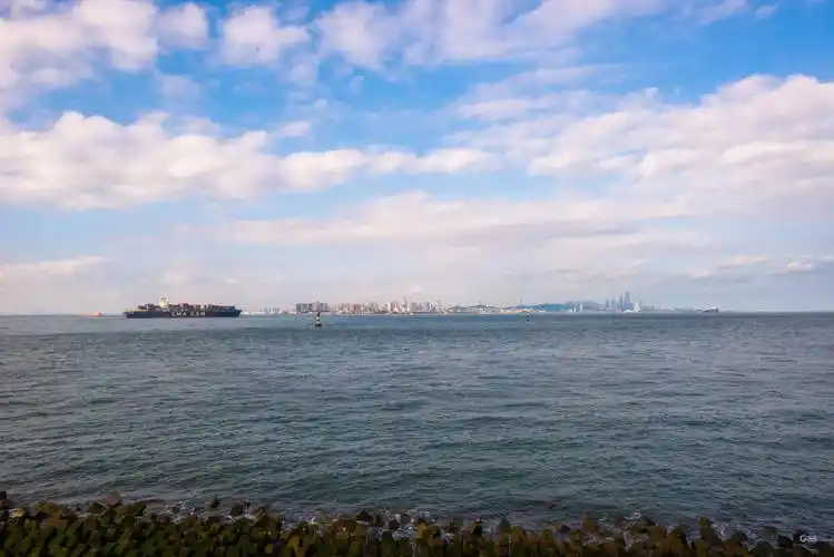 宝藏观海地青岛这里可隔岸一览前海美景