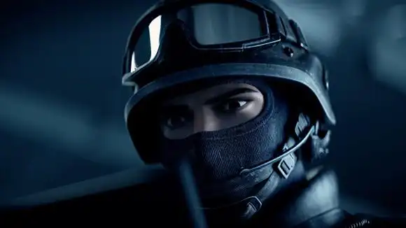 斯沃特已成功来到现实世界,穿越火线新的十年,需要与你们一起前进.