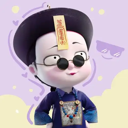 小僵尸的自拍指南,你值得拥有 | 僵小鱼可爱头像