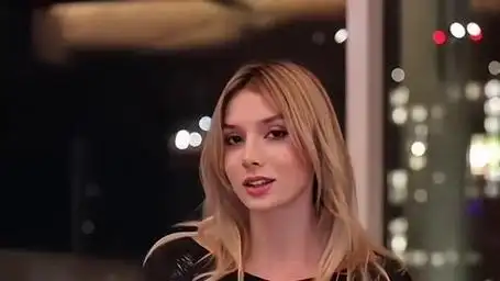 美国新人健身模特莉娜贝尔奥雷!