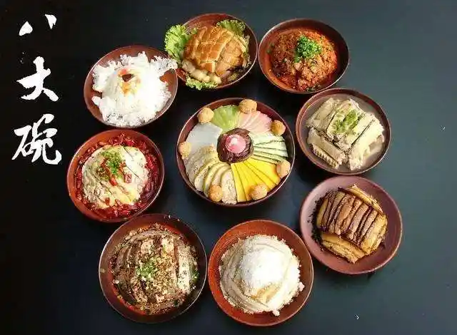 品味南皮之老席八大碗