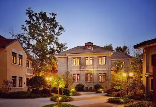 在南京颐和公馆重温时光错落的民国之韵